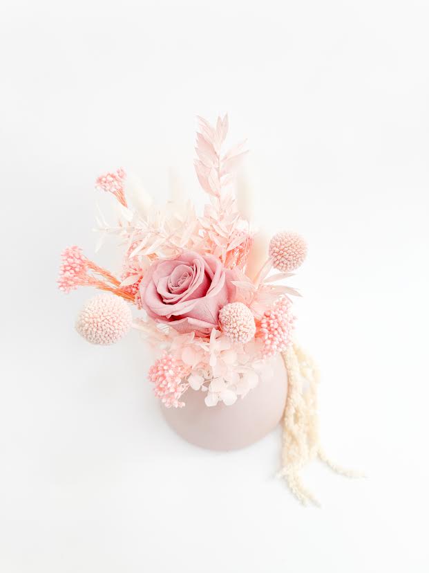 Forever Blooms - Pinky