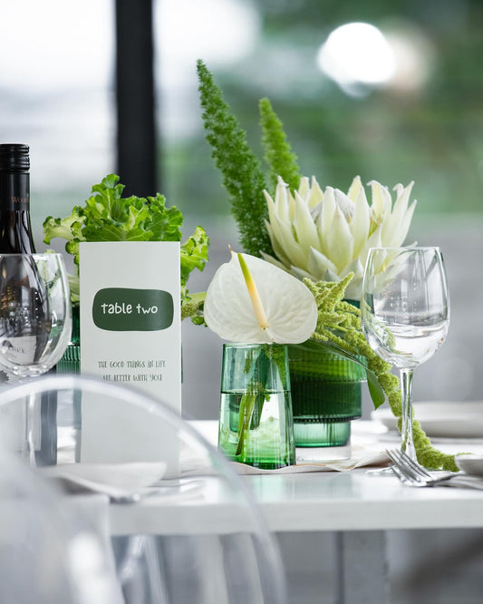 Table Flowers