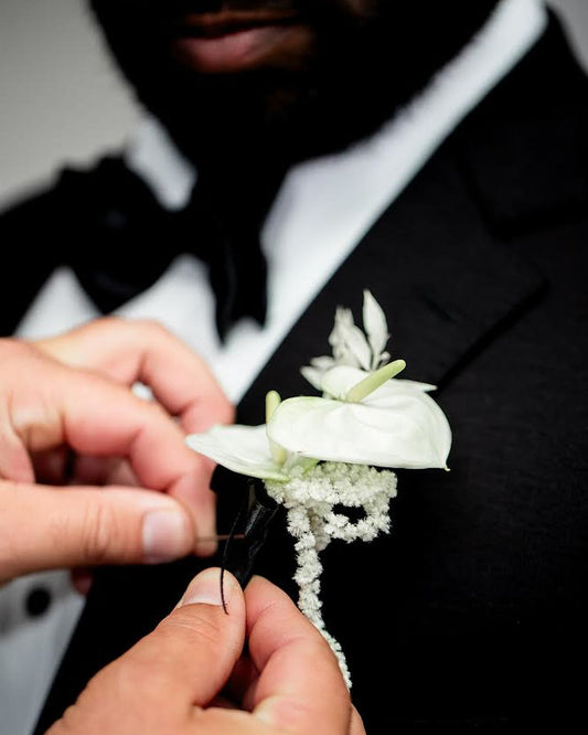 Buttonhole / For Him