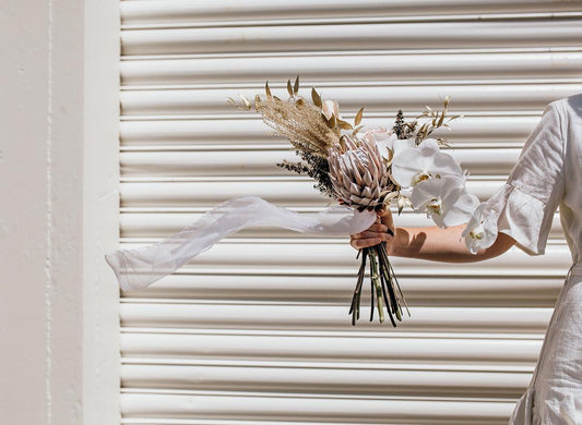 Flower Girl Bouquet