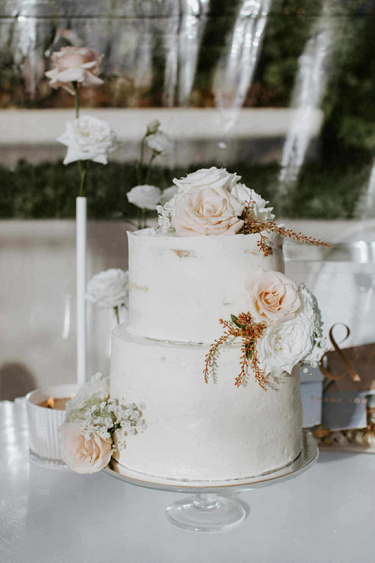 Cake Flowers