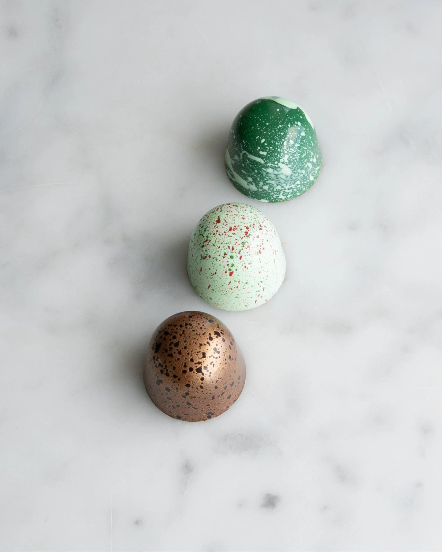 3 Piece Christmas Bonbon Selection