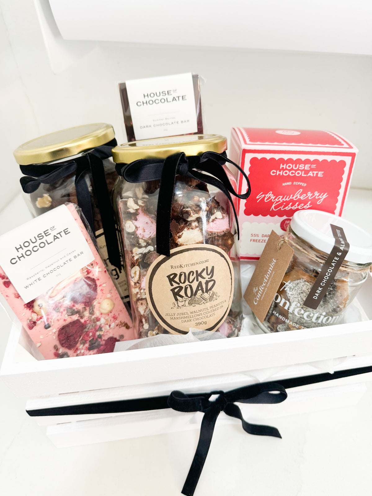 Christmas Treat Box