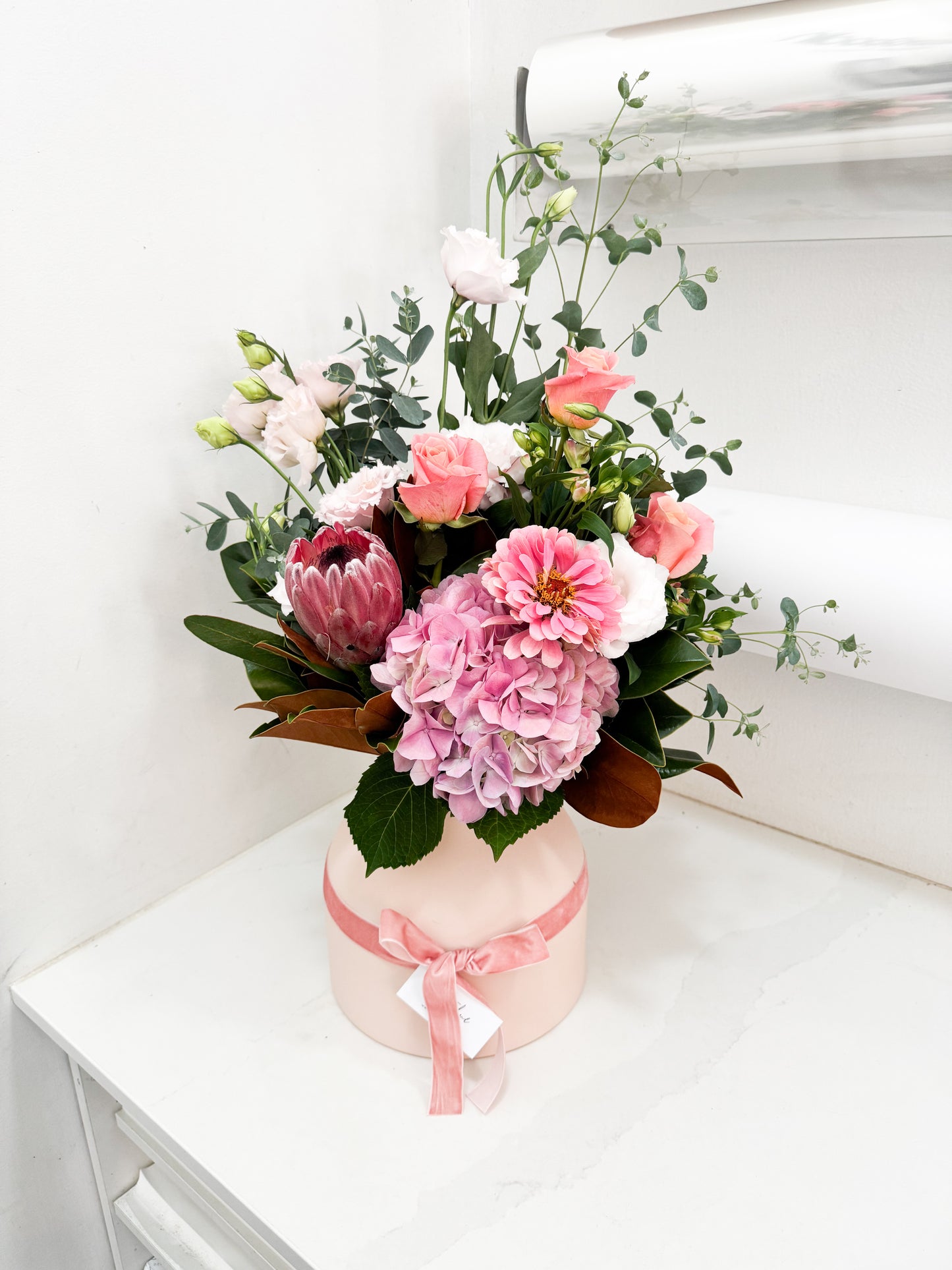 Blooms in Ceramic