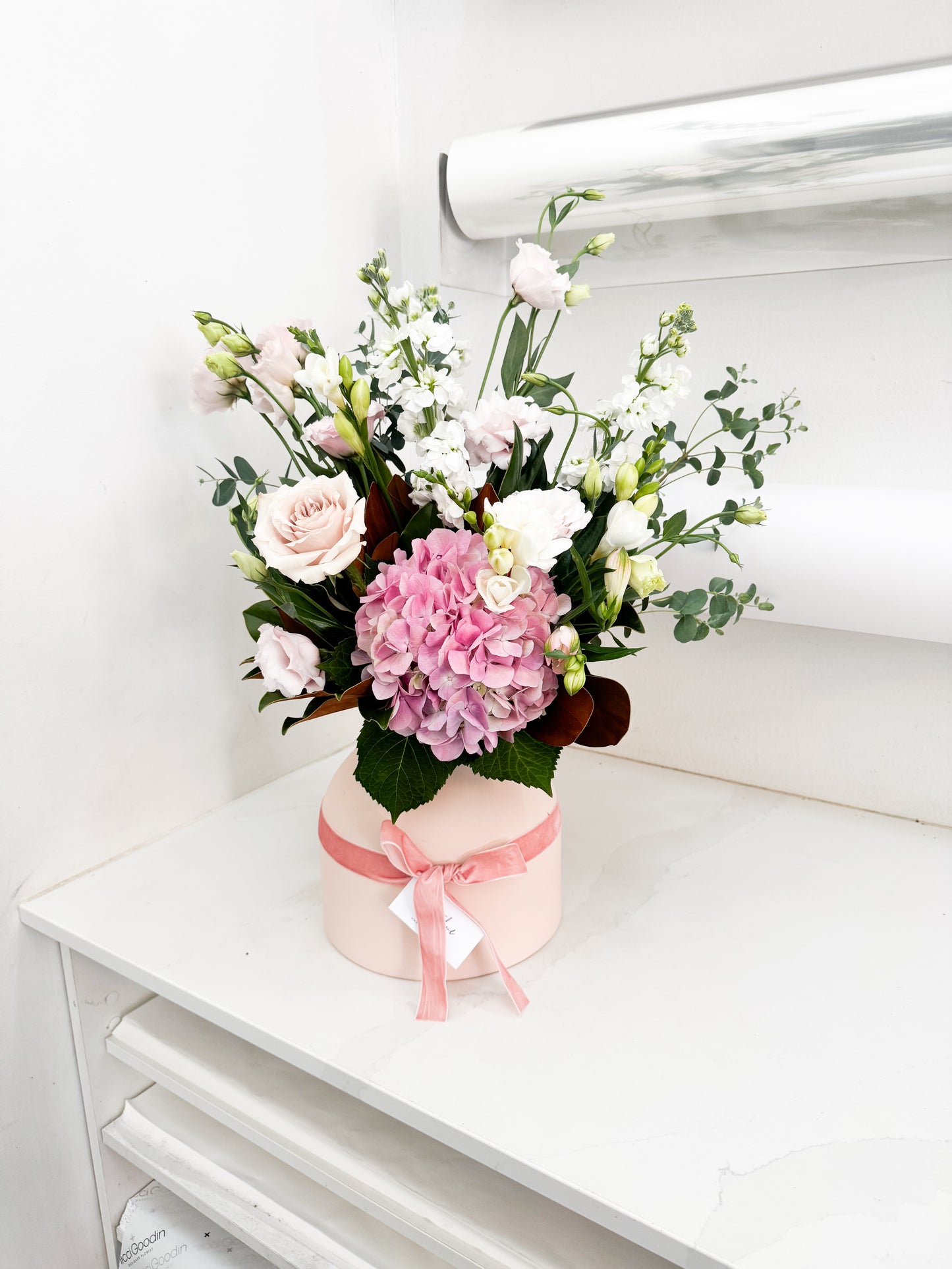 Blooms in Ceramic