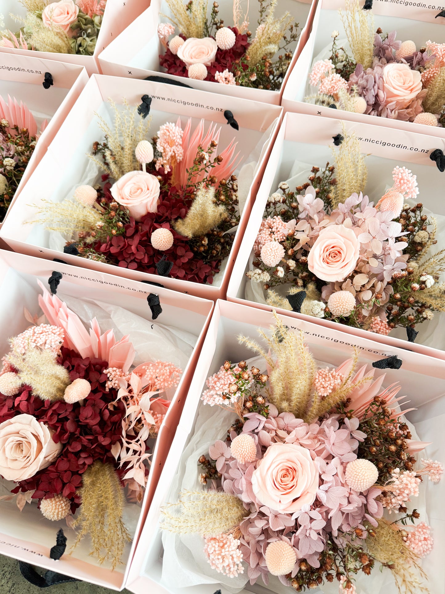 Florist Choice Forever Posy