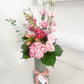 Florist Choice Blooms in Ceramic