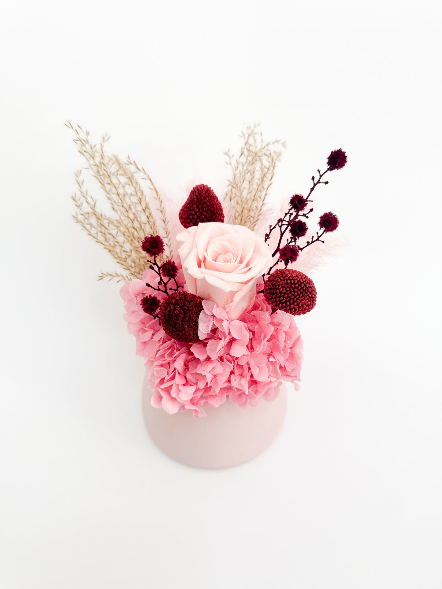 Forever Blooms - Pinky Reds