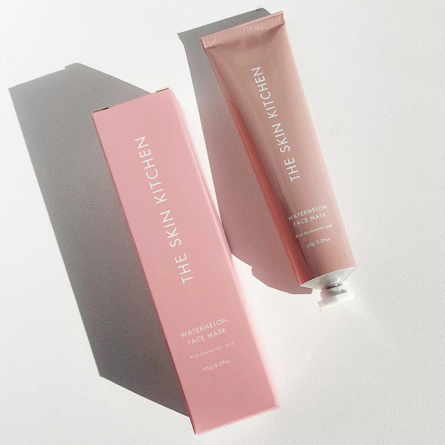 Watermelon Face Mask