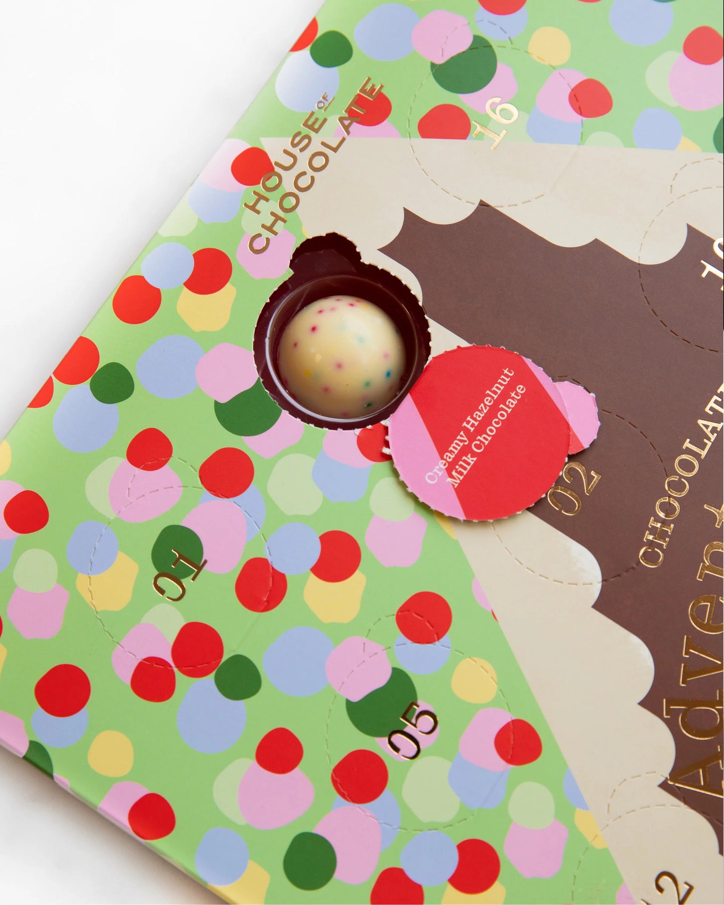 Chocolate House Advent Calendar