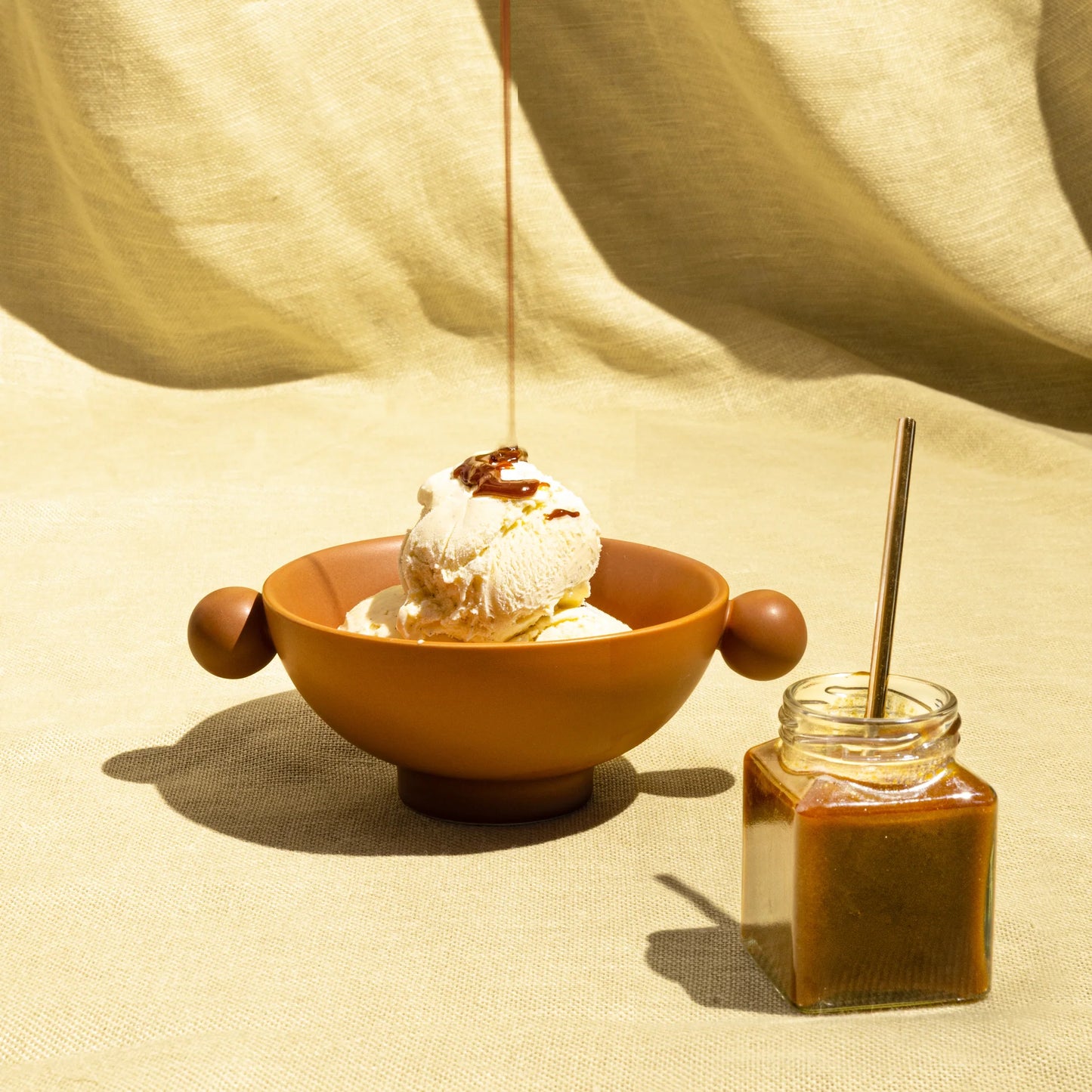 Salted Caramel Sauce