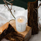 Smoky Cedar & Frankincense Candle
