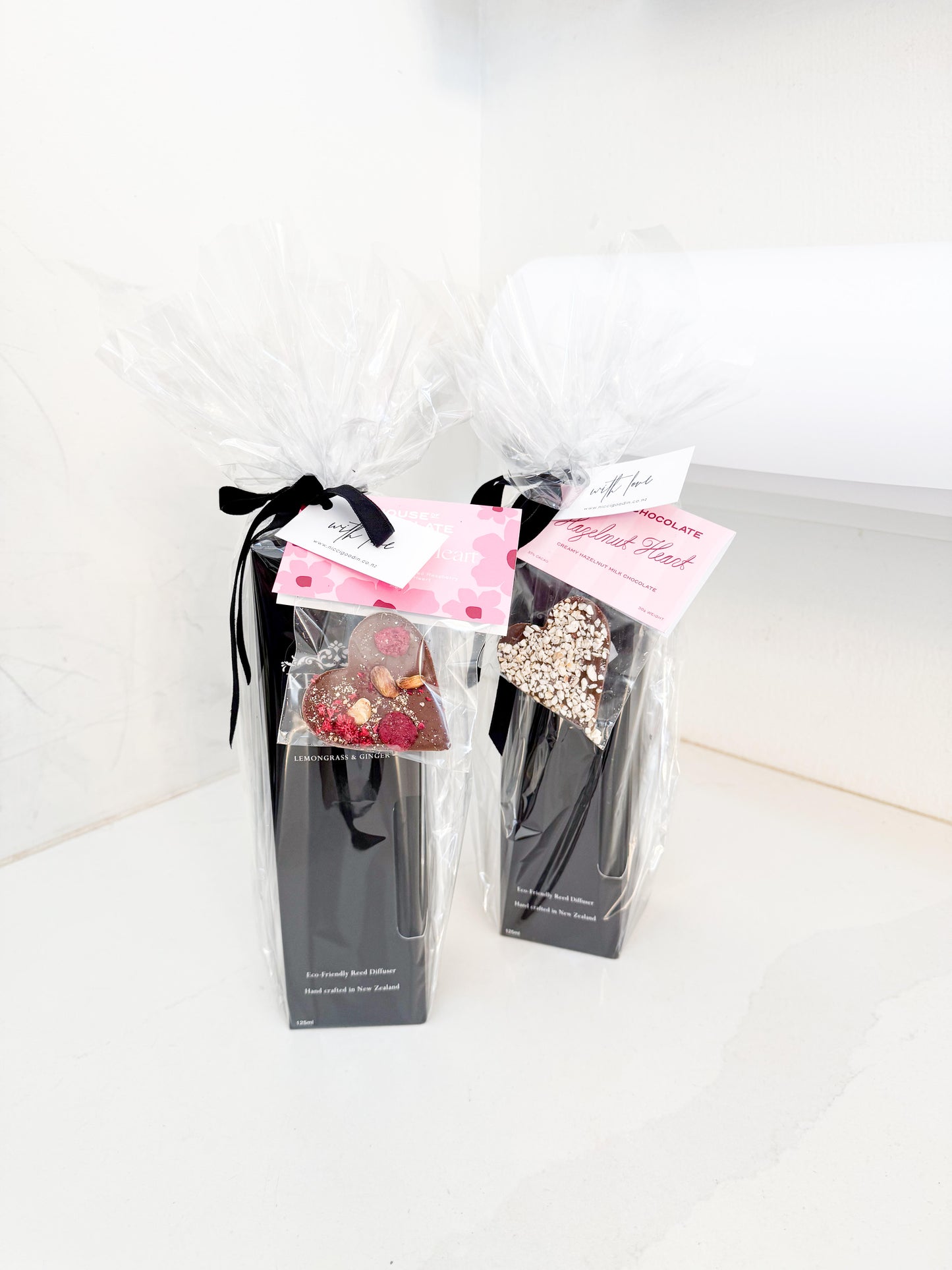 Diffuser + Chocolate Heart