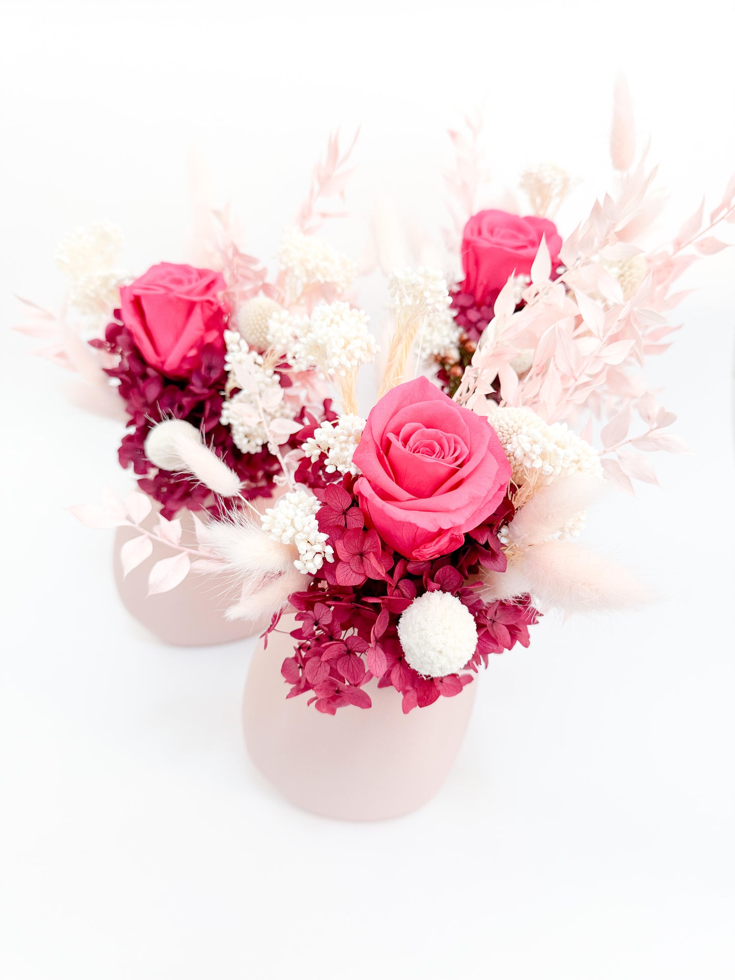 Forever Blooms - Hot Pink Rose