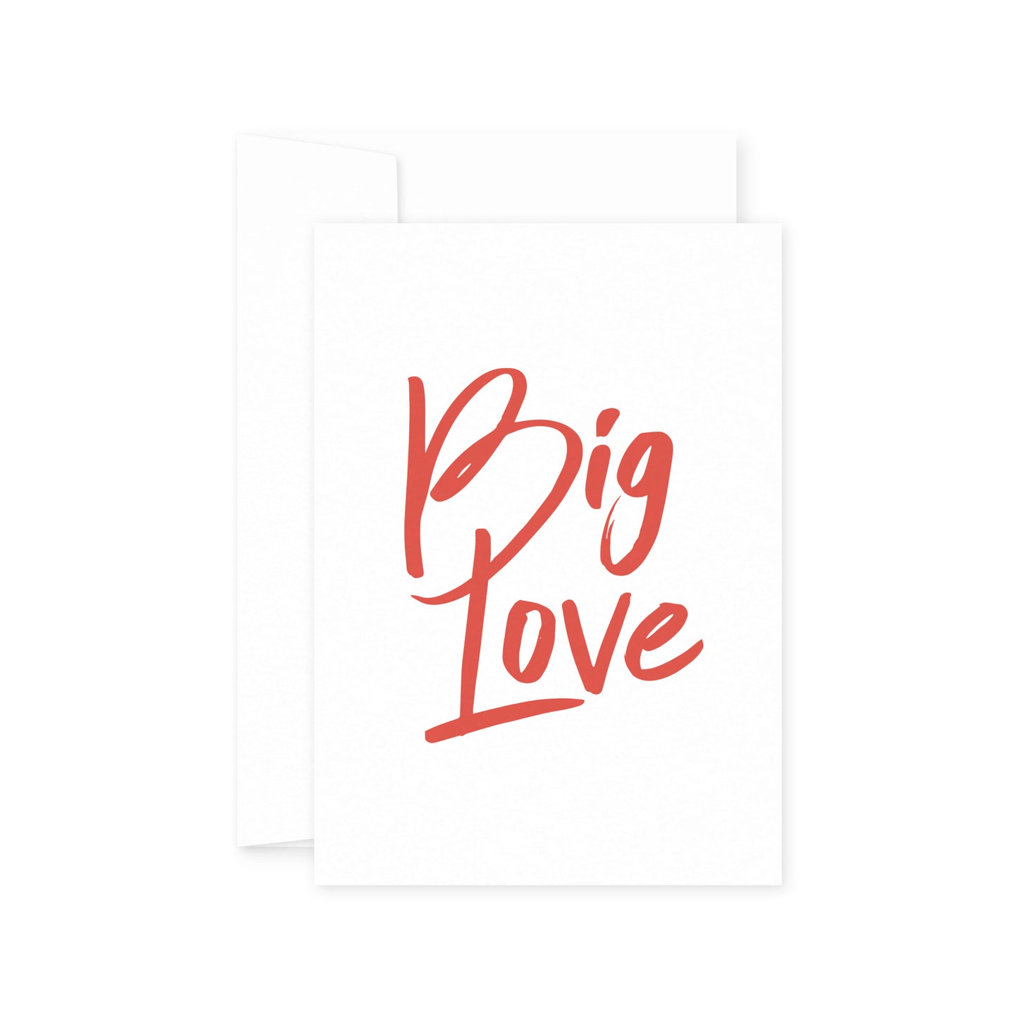 Card - Big Love