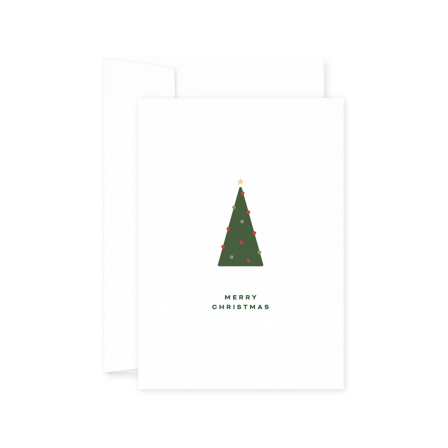 Card - Christmas Tree