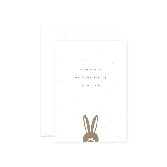 Card - Little Addition