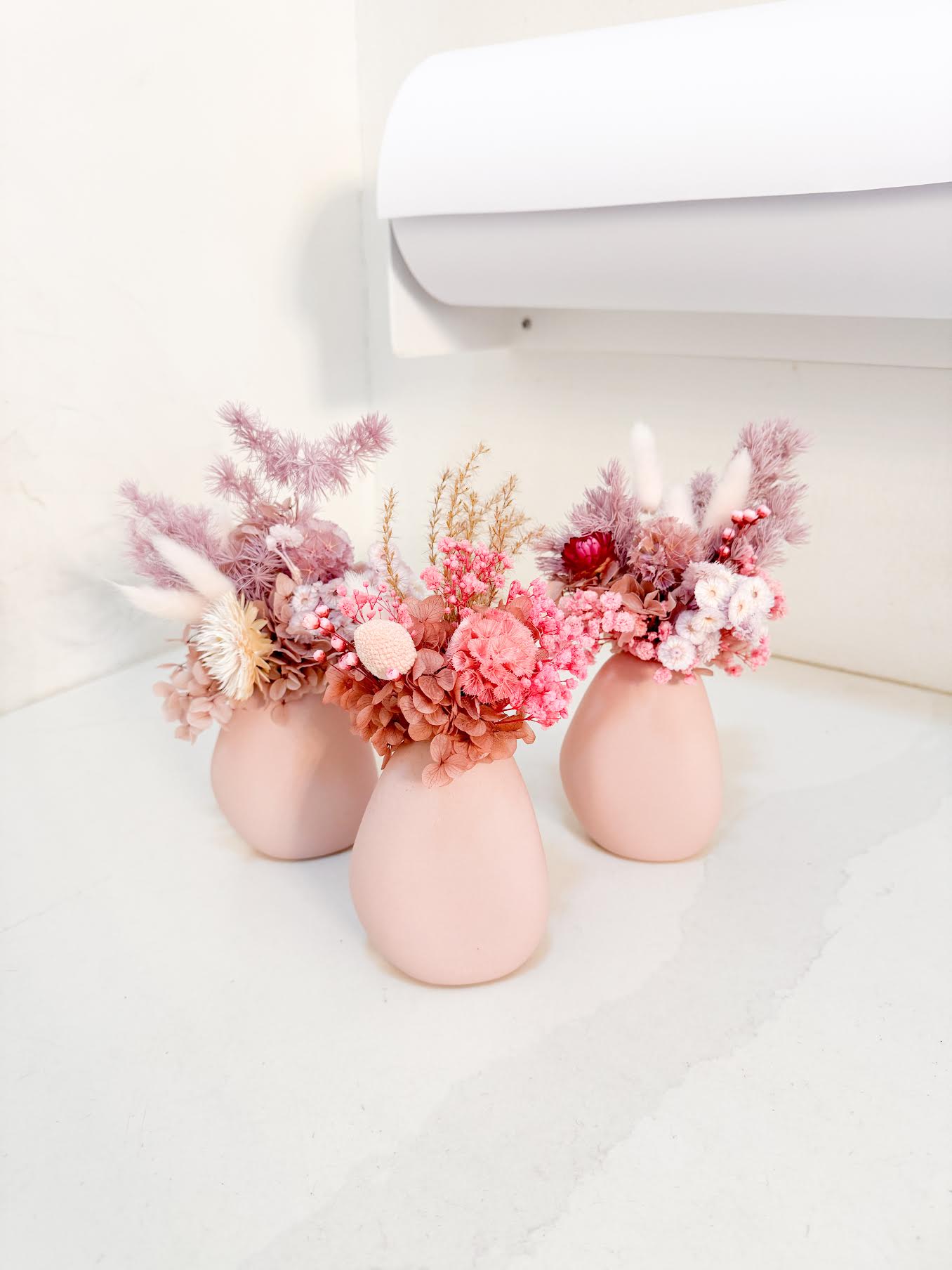 Small Forever Blooms
