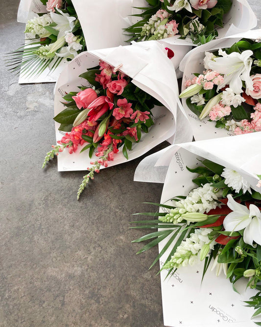Christmas Bouquet