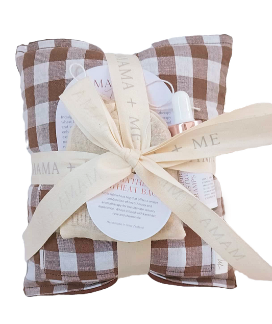 Botanical Wheat Bag sets