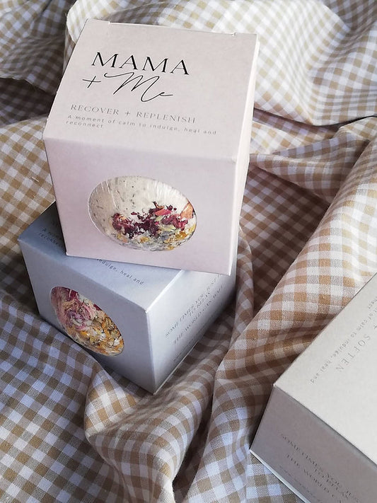 Botanical Bath Bomb