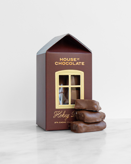 Hokey Pokey Milk Chocolate House Regular price