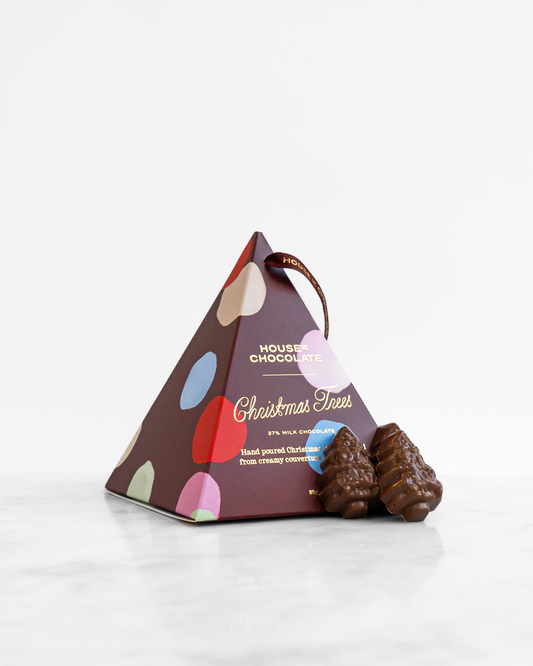 Milk Chocolate Trees
