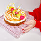 Spiced Carrot Cake Kit with Salted Caramel