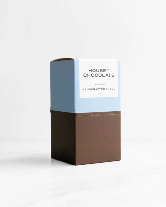 Vanilla Bean Handcrafted Fudge