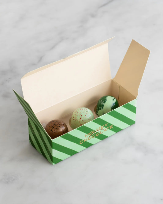 3 Piece Christmas Bonbon Selection