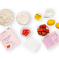 Lemon Strawberry Cake Kit