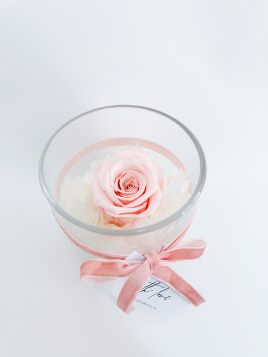 Forever Rose - Pinky