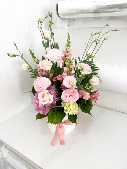 Florist Choice - Blooms in Ceramic