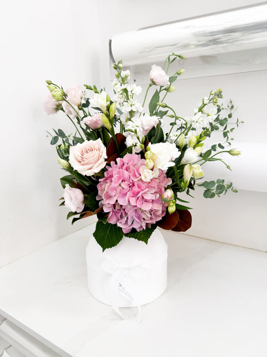 Blooms in Ceramic
