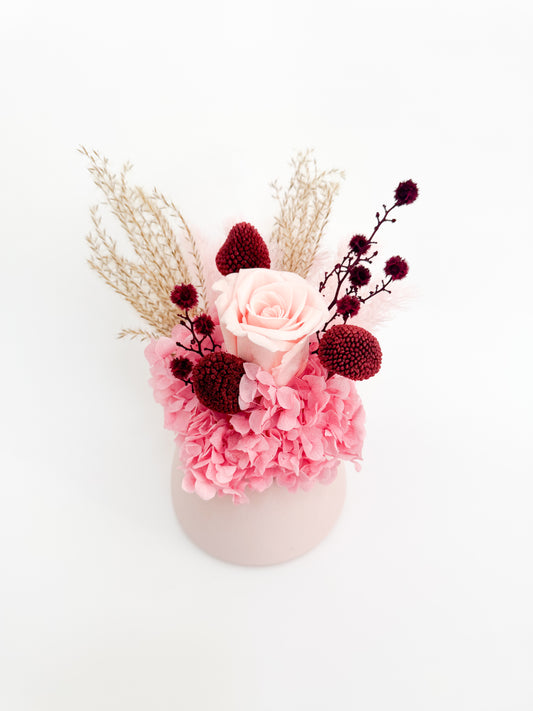 Forever Blooms - Pinky Reds