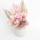 Forever Blooms - Pinky Whites