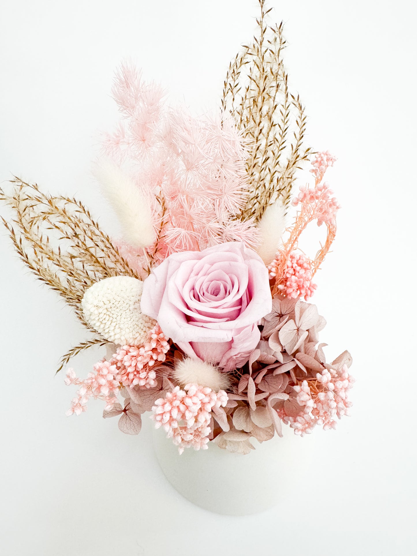 Forever Blooms - Pinky Whites