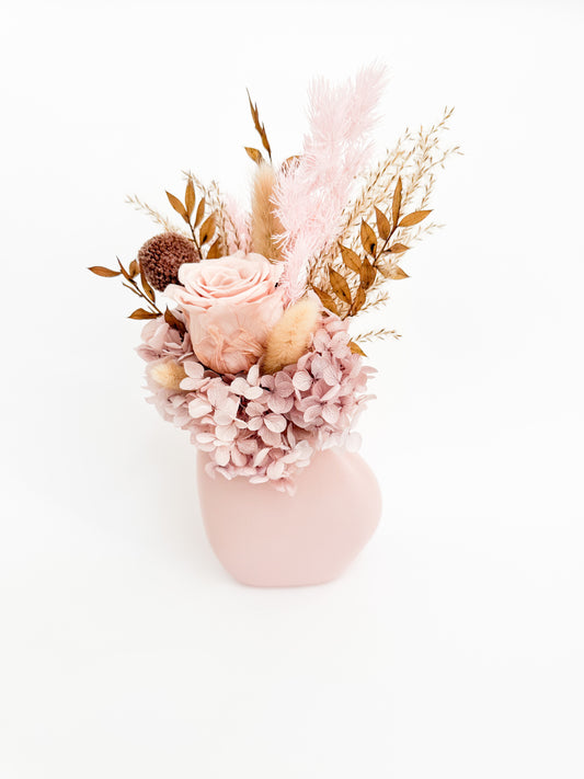 Forever Blooms - Blush