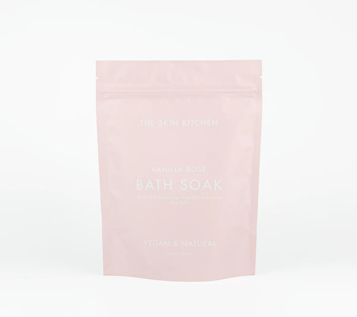 Vanilla Rose Bath Soak