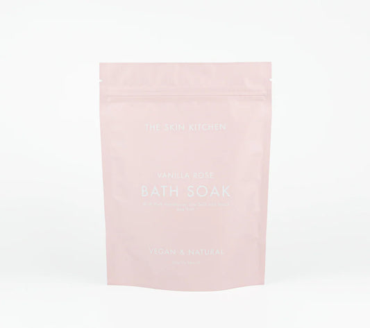 Vanilla Rose Bath Soak
