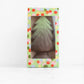 Pistachio Knafeh Christmas Tree