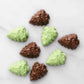 Milk and White Chocolate Trees