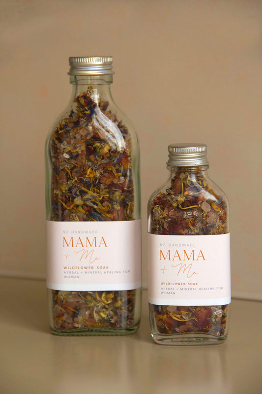 Mini - Wildflower bath soak