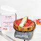 Lemon Strawberry Cake Kit