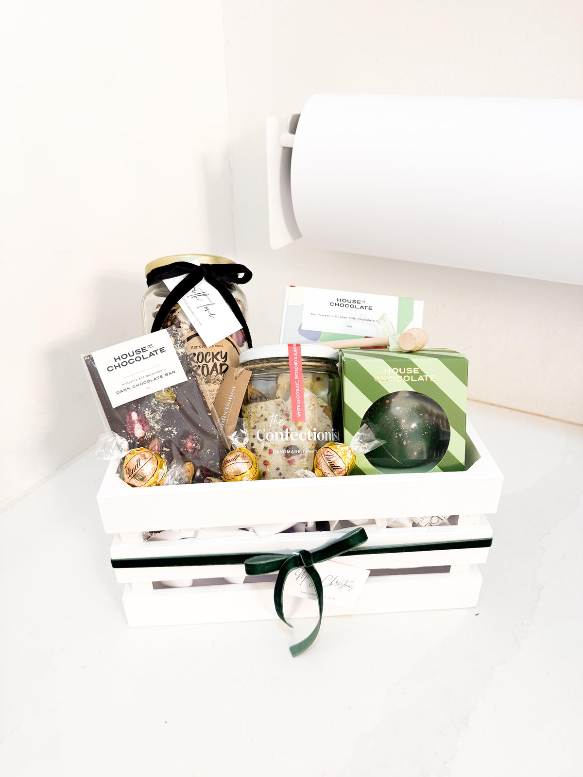 Christmas Treat Box