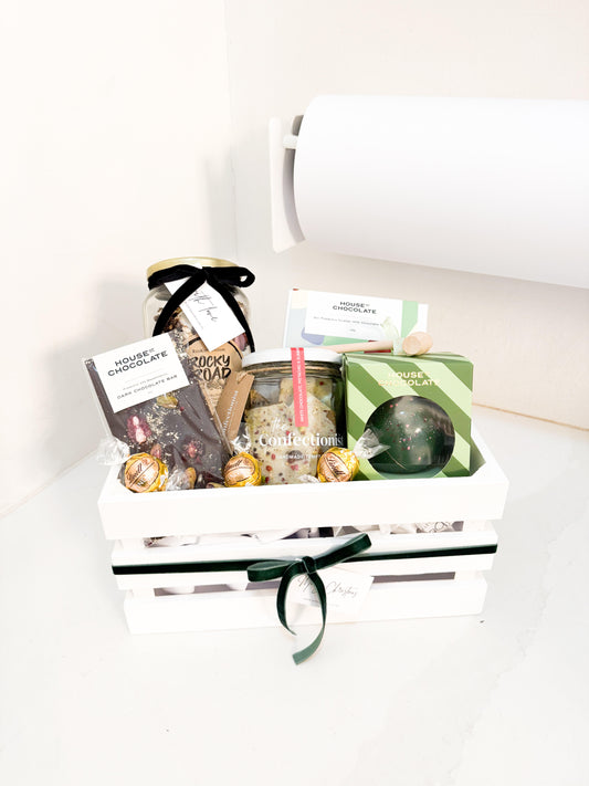 Christmas Treat Box