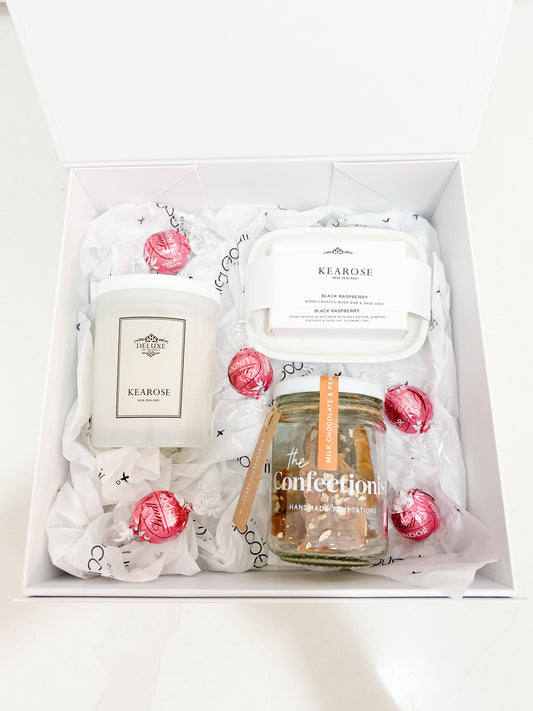 Gift Set - Kearose + Sweet Treats