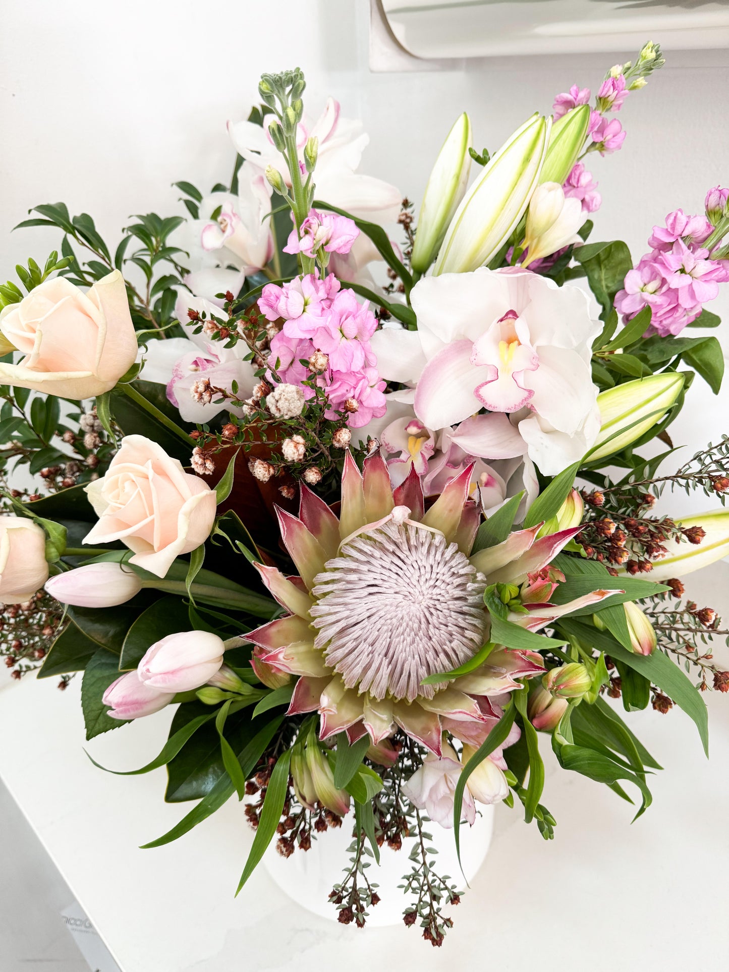 Blooms in Ceramic