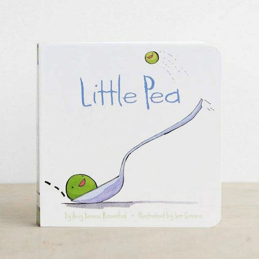 Book - Little Pea by Amy Krouse Rosenthal