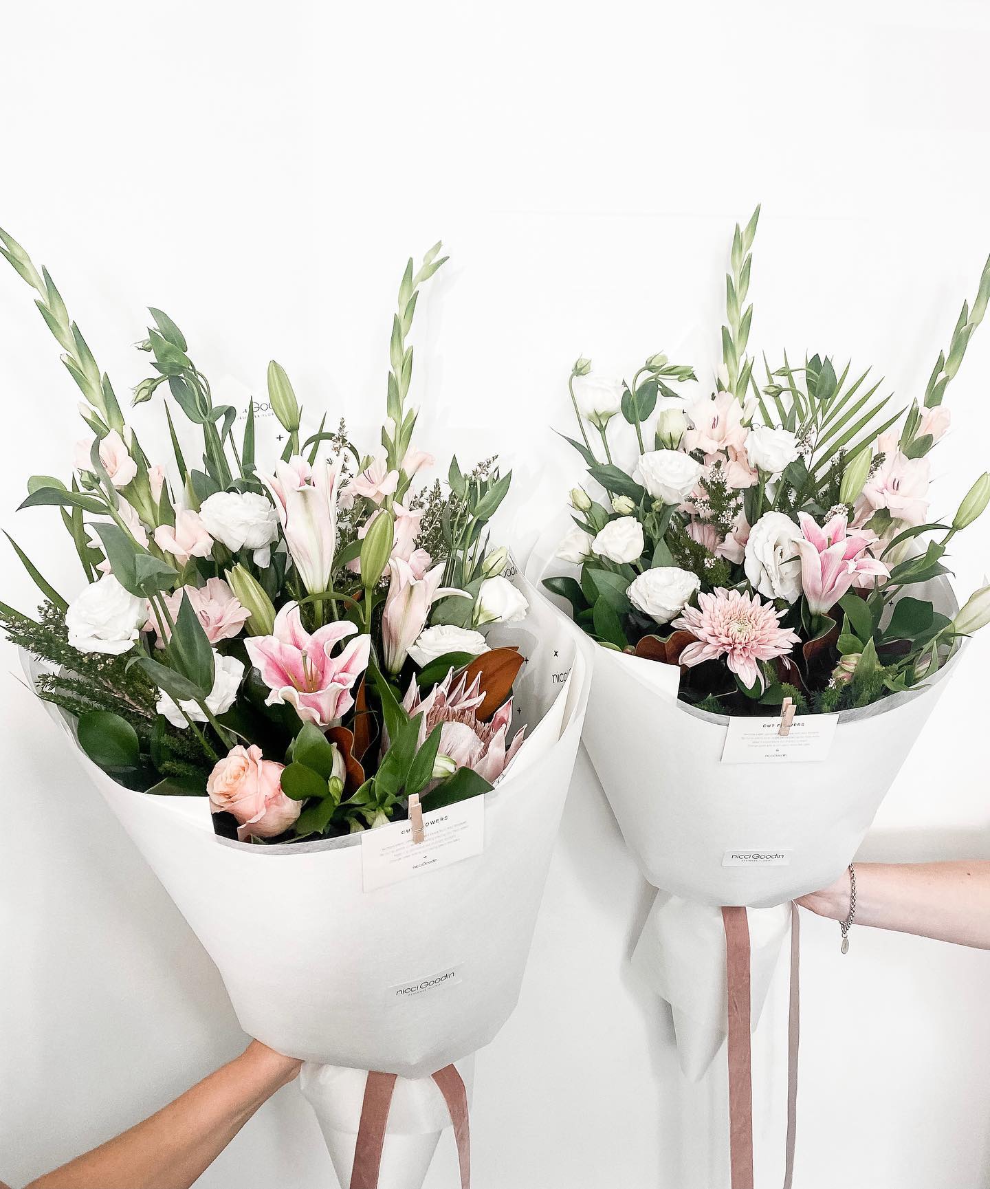 Pastel Bouquet